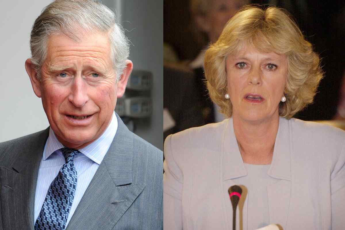 Chi è l’altro uomo di Camilla Parker Bowles