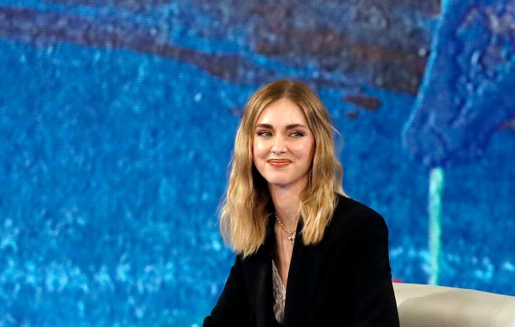 Chiara Ferragni cast Ballando con le stelle