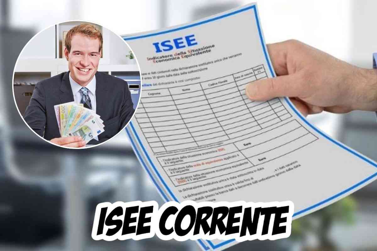 Perché l'ISEE corrente conviene