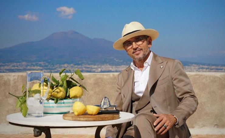 bruno barbieri 4 hotel quando inizia nuova stagione