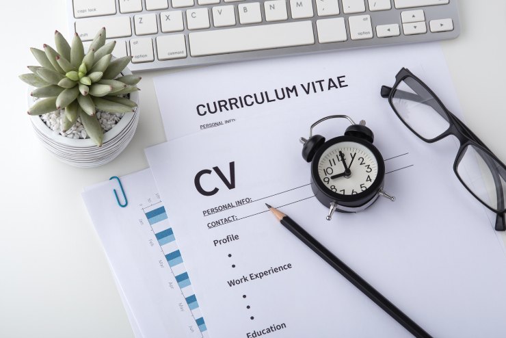 Segui questi consigli per un CV efficace