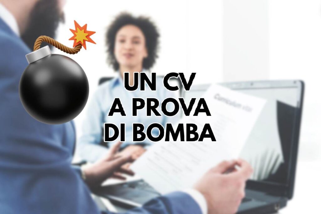 Consigli per un curriculum vitae efficace