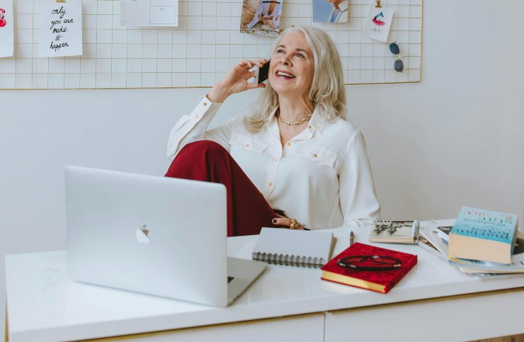 trucco per smettere di lavorare a 61 anni