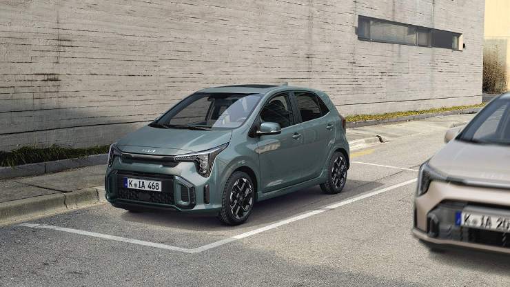 Kia Picanto, ottima scelta nel rapporto qualità - prezzo