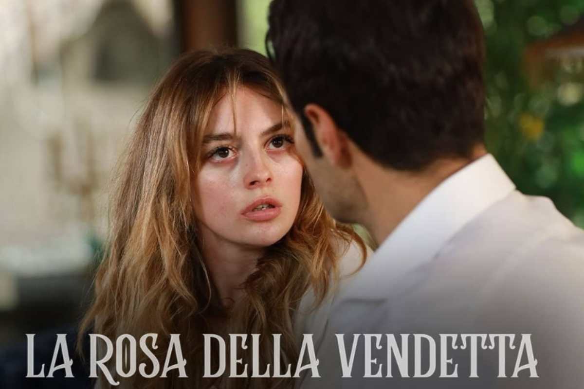 la rosa della vendetta cambia orario