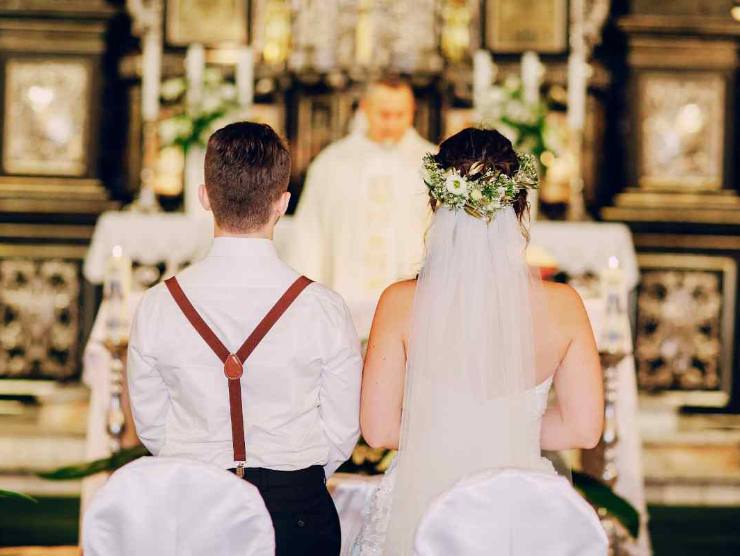 Matrimonio, cosa regalano gli sposi a testimoni