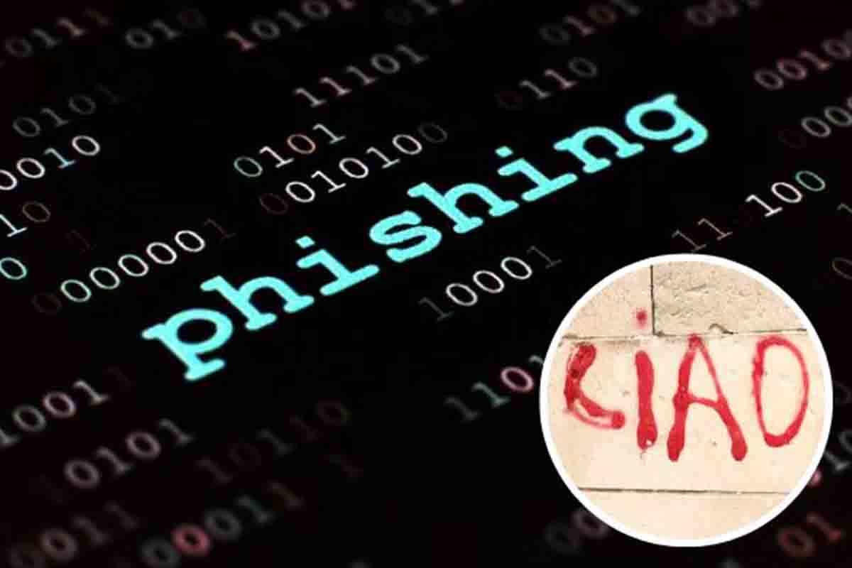 massima allerta truffe phishing settembre 2024