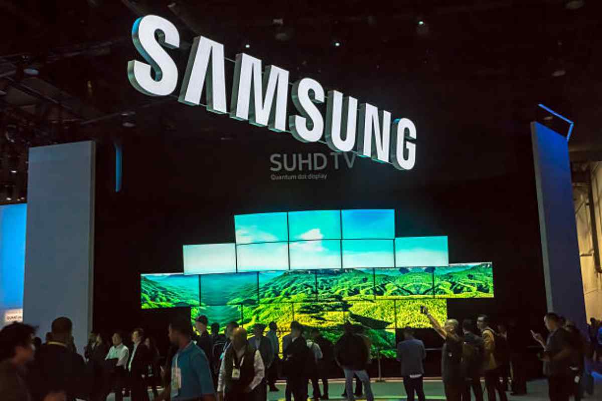 Novità sul Samsung Unpacked 2024