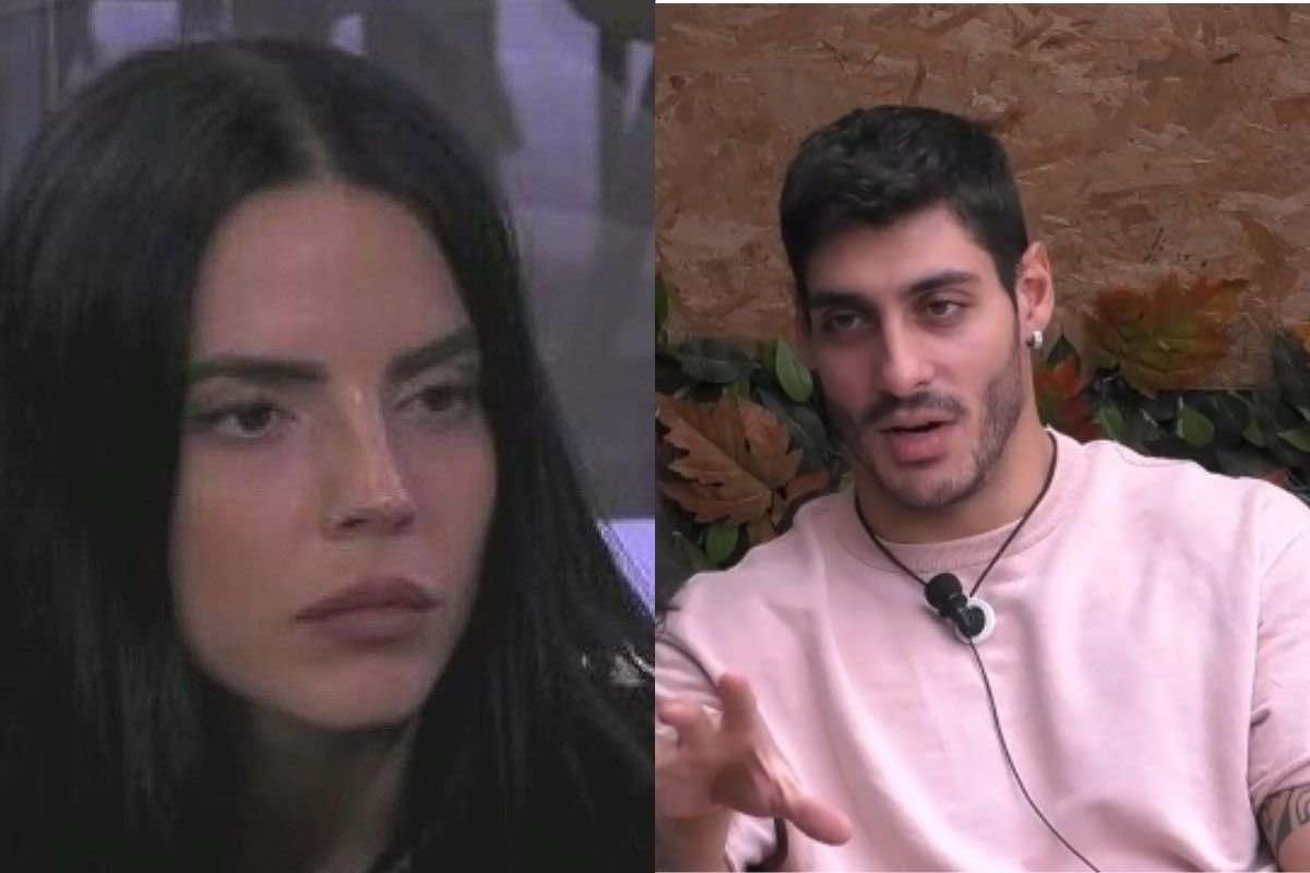 shaila e javier cosa è successo